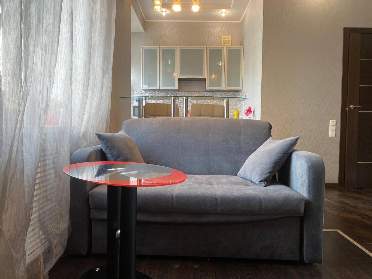 Modern Luxury Studio In The Center Of Kharkiv At Konstitutsii Square 외부 사진