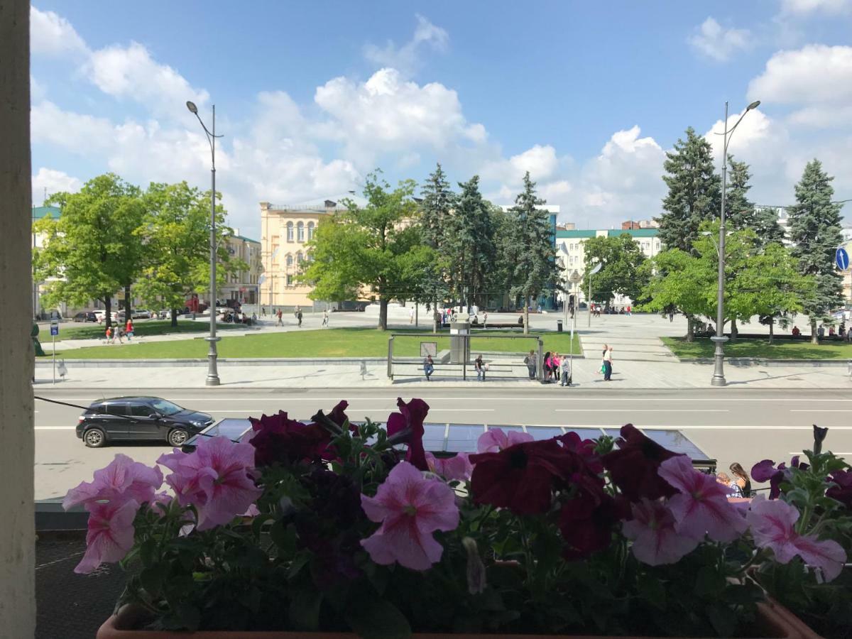 Modern Luxury Studio In The Center Of Kharkiv At Konstitutsii Square 외부 사진